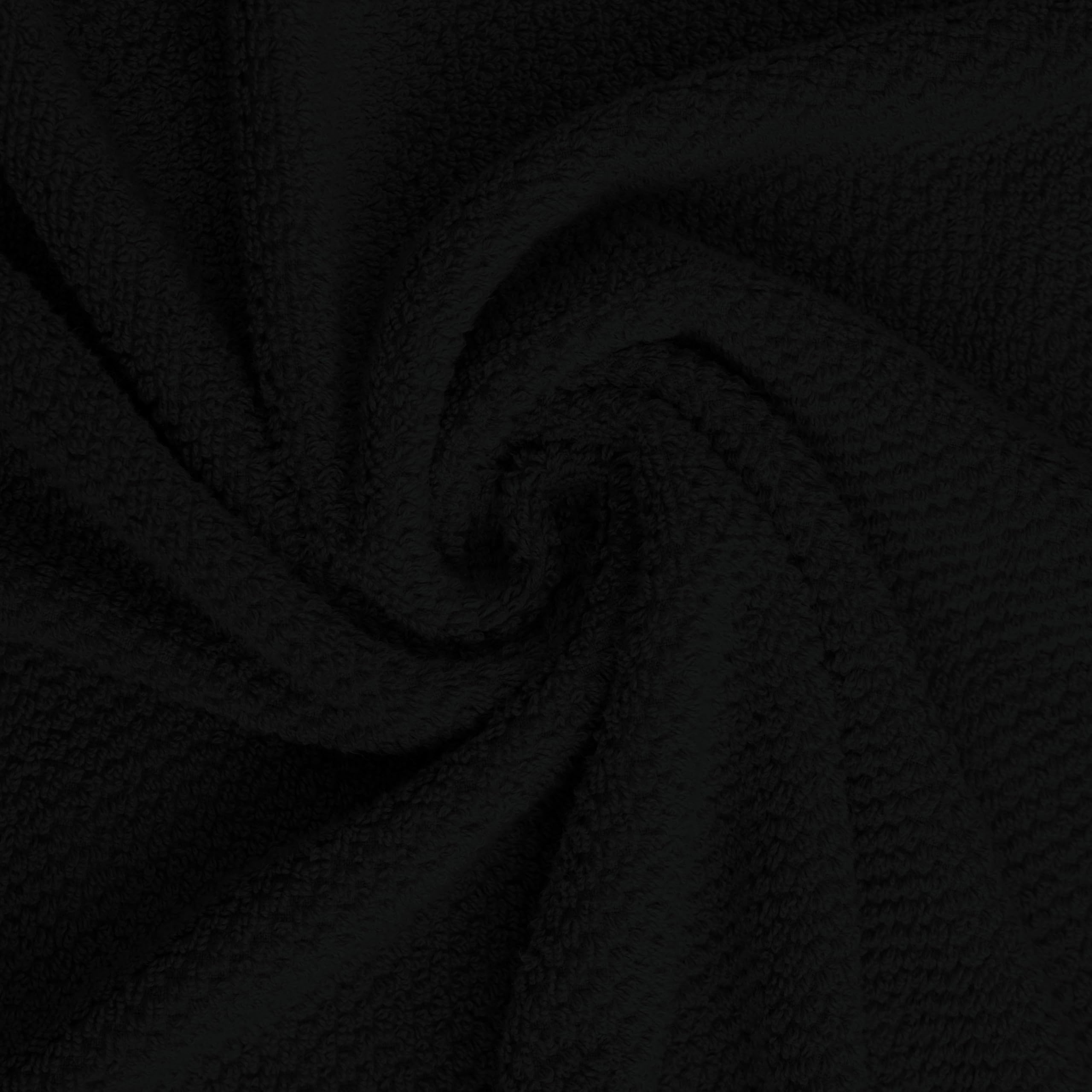 Tens Towels edge and stitching detail close-up indicating durable finishing