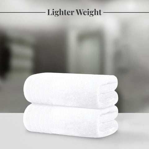 Tens Towels washcloth stack close-up highlighting softness and quick-dry