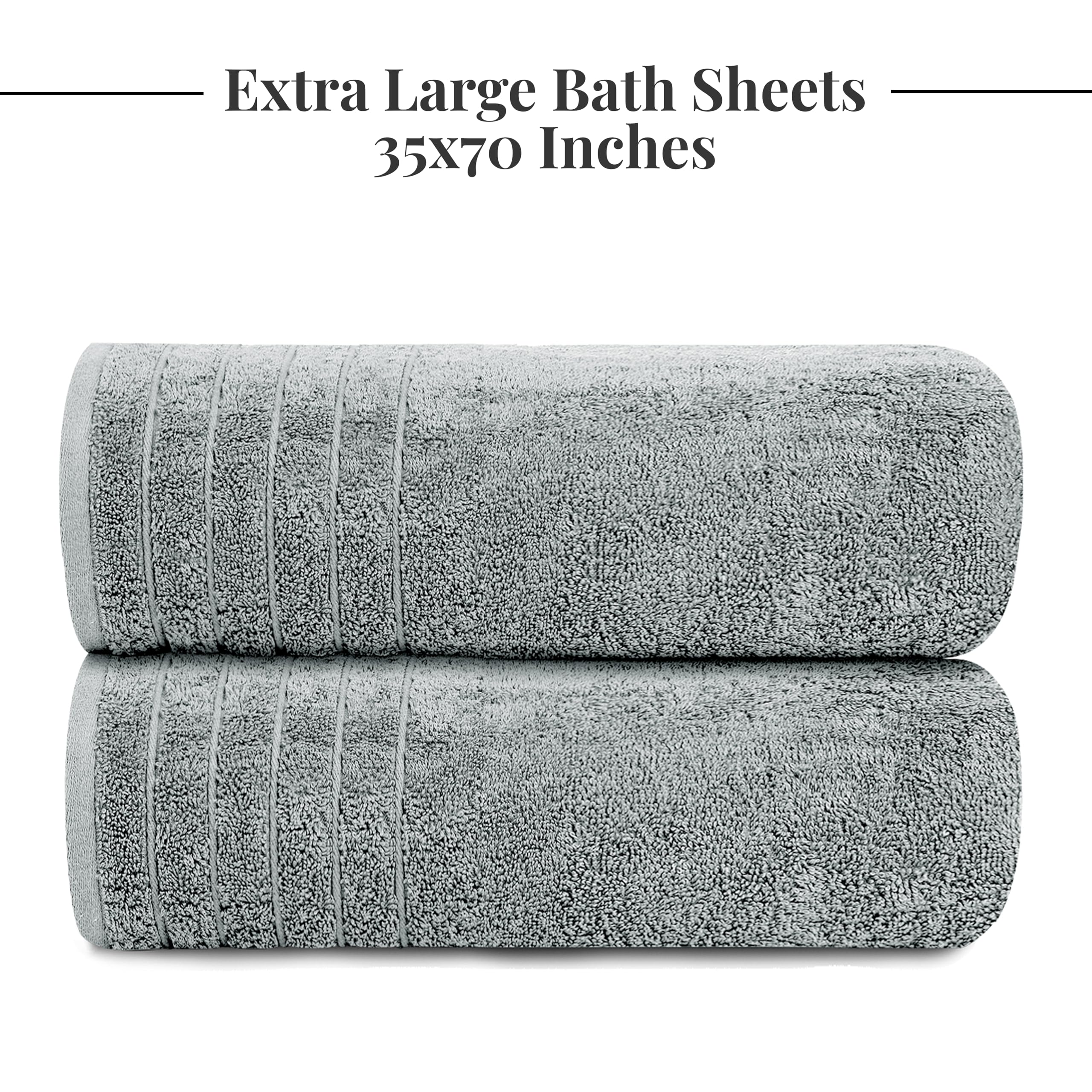 Tens Towels styled in modern bathroom setting, aesthetic coordination and decor benefit
