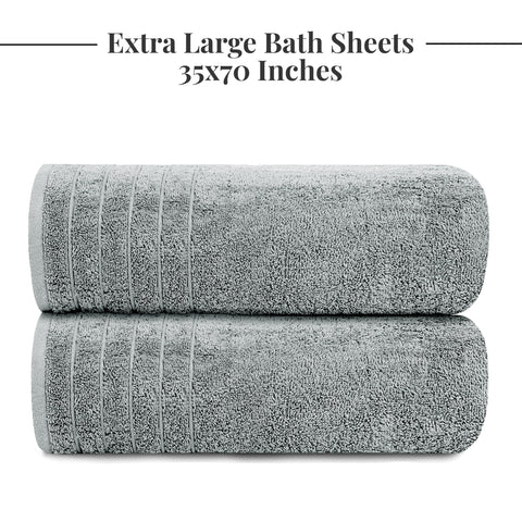 Tens Towels styled in modern bathroom setting, aesthetic coordination and decor benefit