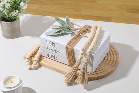 TenXVI Designs blank pages close-up providing versatile styling