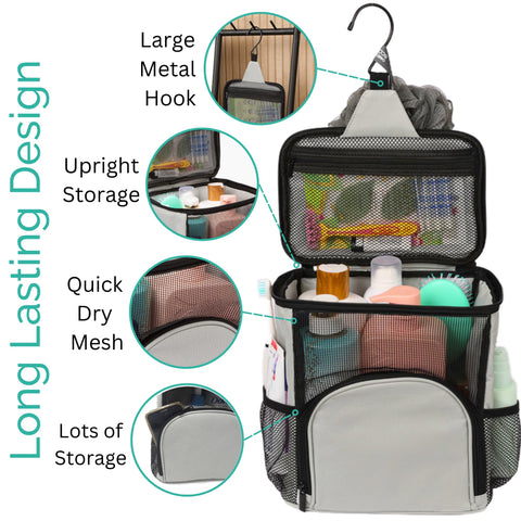 TERRA HOME interior with bottles showing upright organization benefit