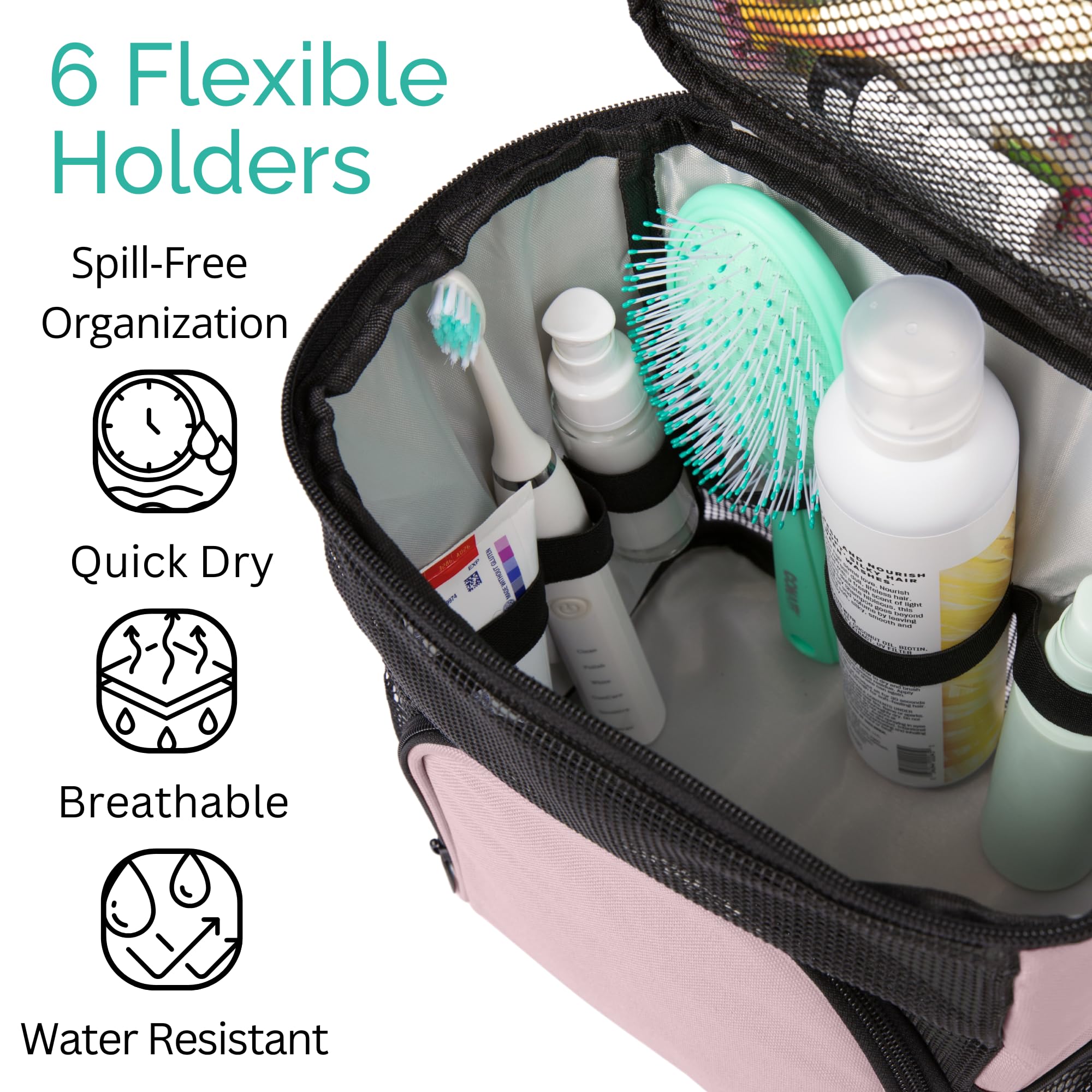 TERRA HOME next to full-size bottles showing capacity and scale benefit