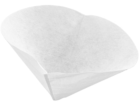 TezPak front pack shows 100 disposable 10-inch cones, fast restocking benefit