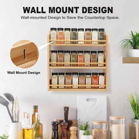 Thalomely on countertop with spices for effortless cooking access