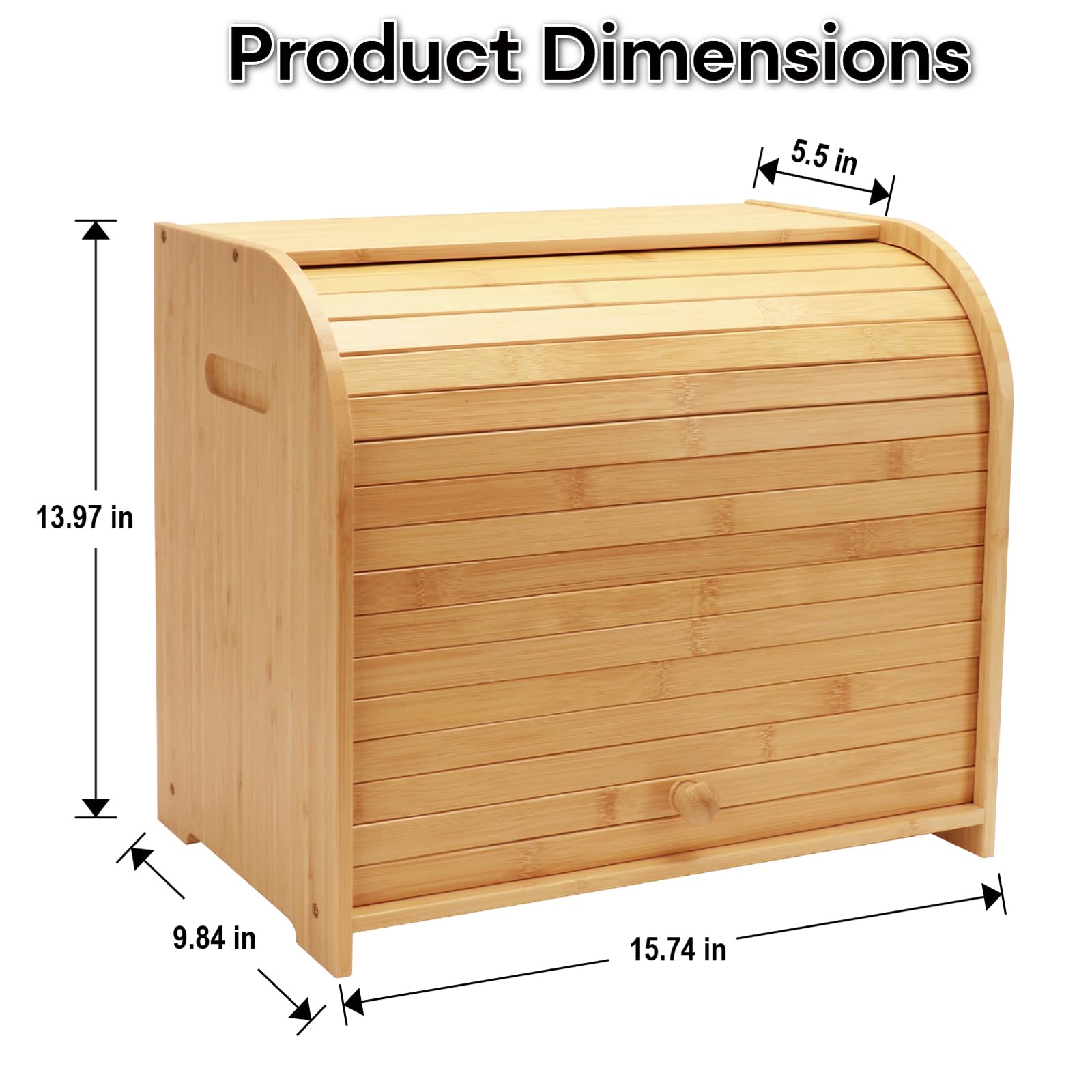 Thalomely roll-top open demonstrating easy one-handed access and convenience