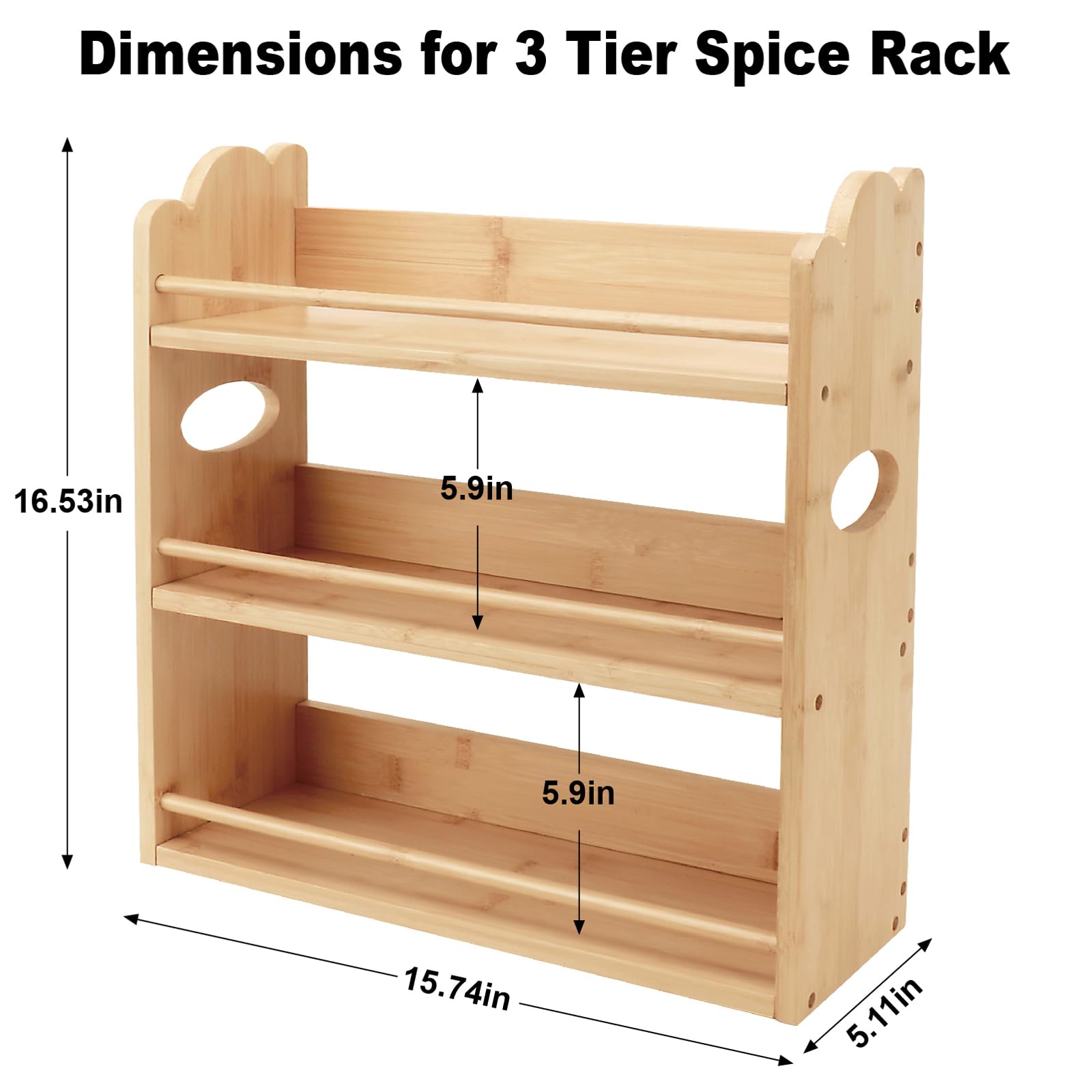 Thalomely side profile highlighting handles for easy carrying convenience