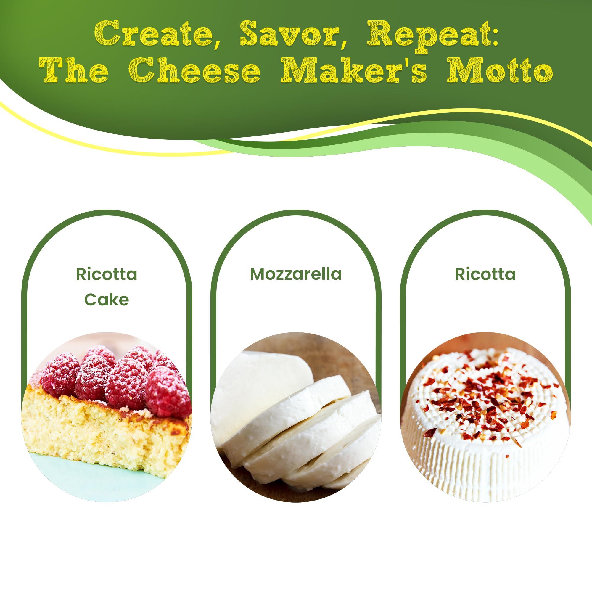 The Big Cheese fresh mozzarella in bowl demonstrating creamy texture and ready-to-use appeal