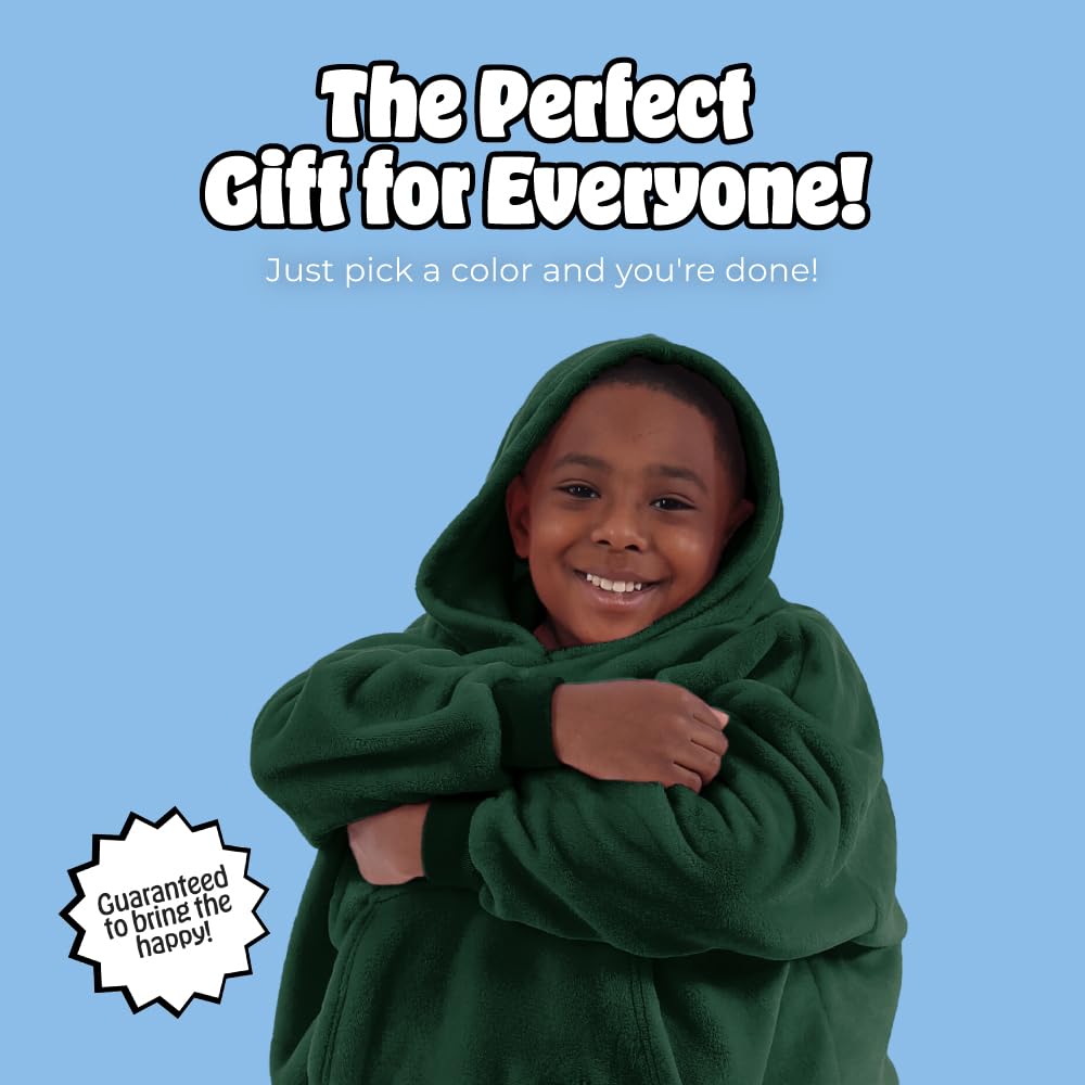 THE COMFY Dream Jr neatly folded ready to gift for easy storage