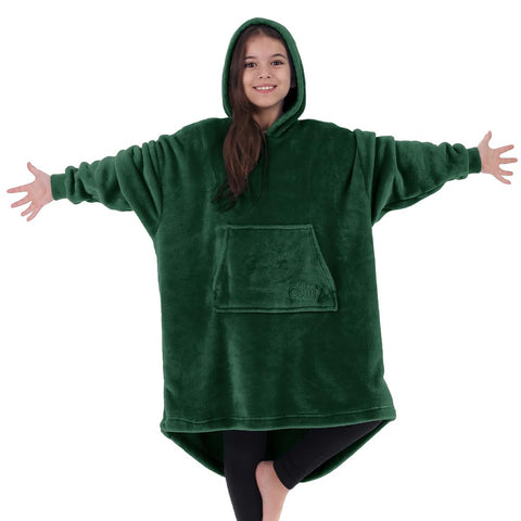 THE COMFY Dream Jr front view showing full coverage and cozy fit
