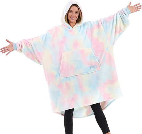 THE COMFY packaged for gifting, ready-to-give convenience benefit