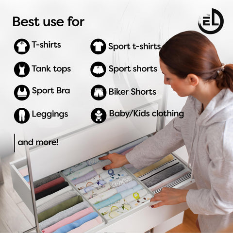 The Edit Living folded flat to save space when not in use for easy storage