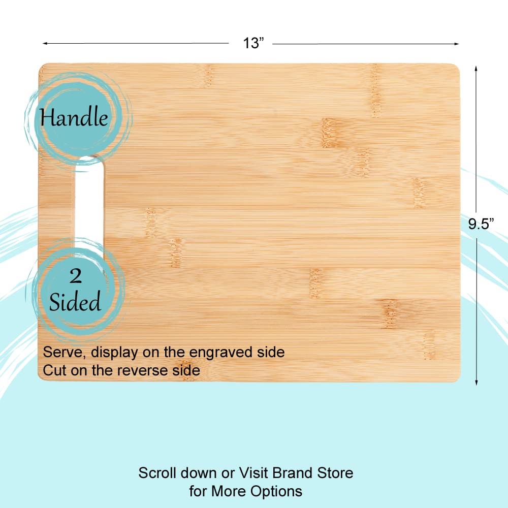 The Quintessential Hostess board staged with charcuterie showing serving convenience and presentation appeal