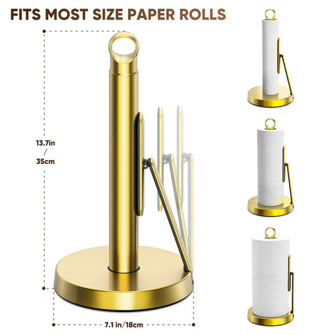 theaoo weighted base detail illustrating stability and non-slip advantage