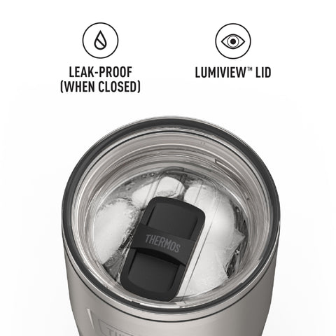 THERMOS GRIPTEC base detail showing non-slip pad and surface protection benefit