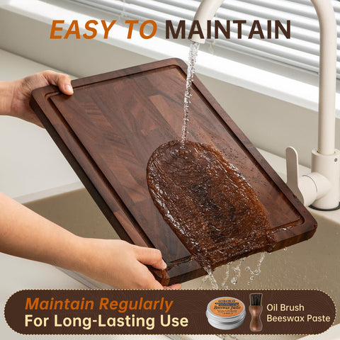 thetchry board scale with hand demonstrating size and practical portability