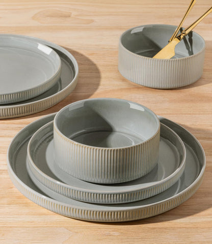 theterra cereal bowl filled illustrating practical serving and everyday usability