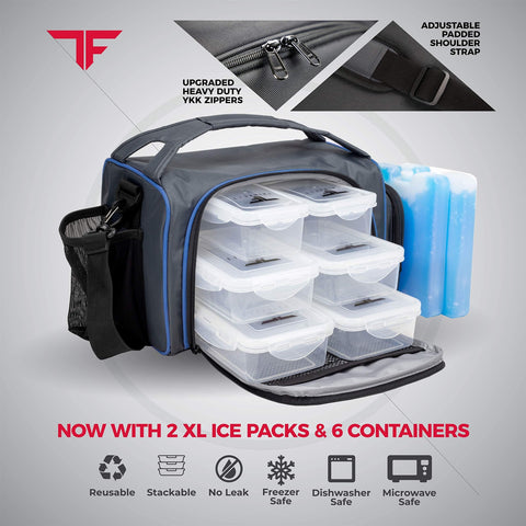 ThinkFit shaker cup and pill dispenser displayed for convenient supplements