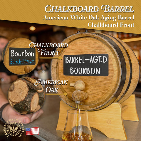 THOUSAND OAKS BARREL charred oak interior close-up showing wood grain and toasting