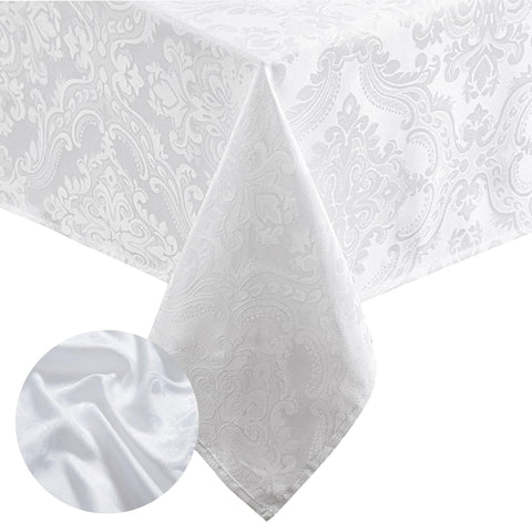 Threadmade Caiden close-up of jacquard weave highlighting texture and elegance