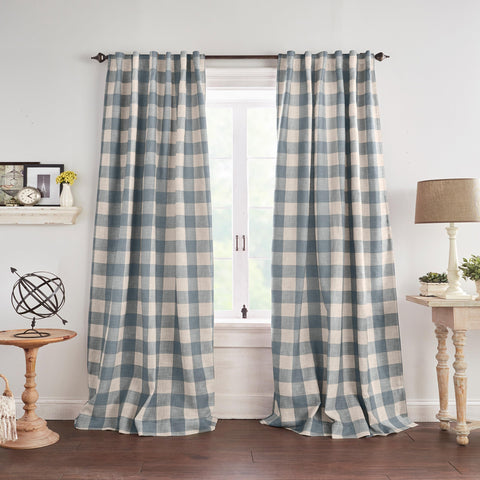 Threadmade Grainger front panel showing buffalo check and cozy style