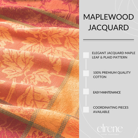 Threadmade hem edge detail highlighting stitched border for long-lasting wear