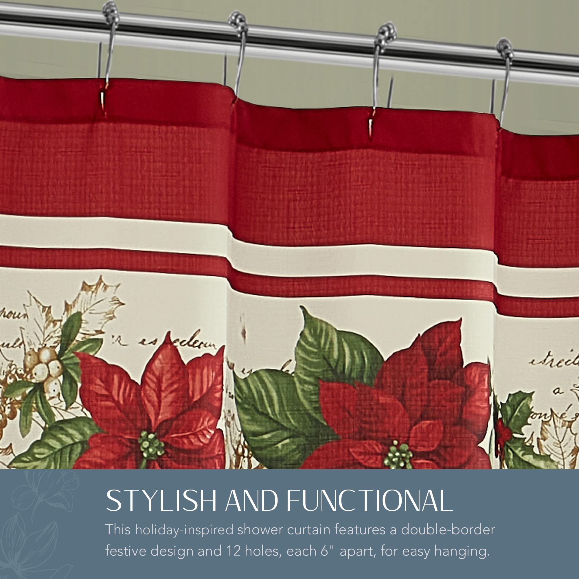 Threadmade hem and stitching close-up showing edge durability benefit: long-lasting finish
