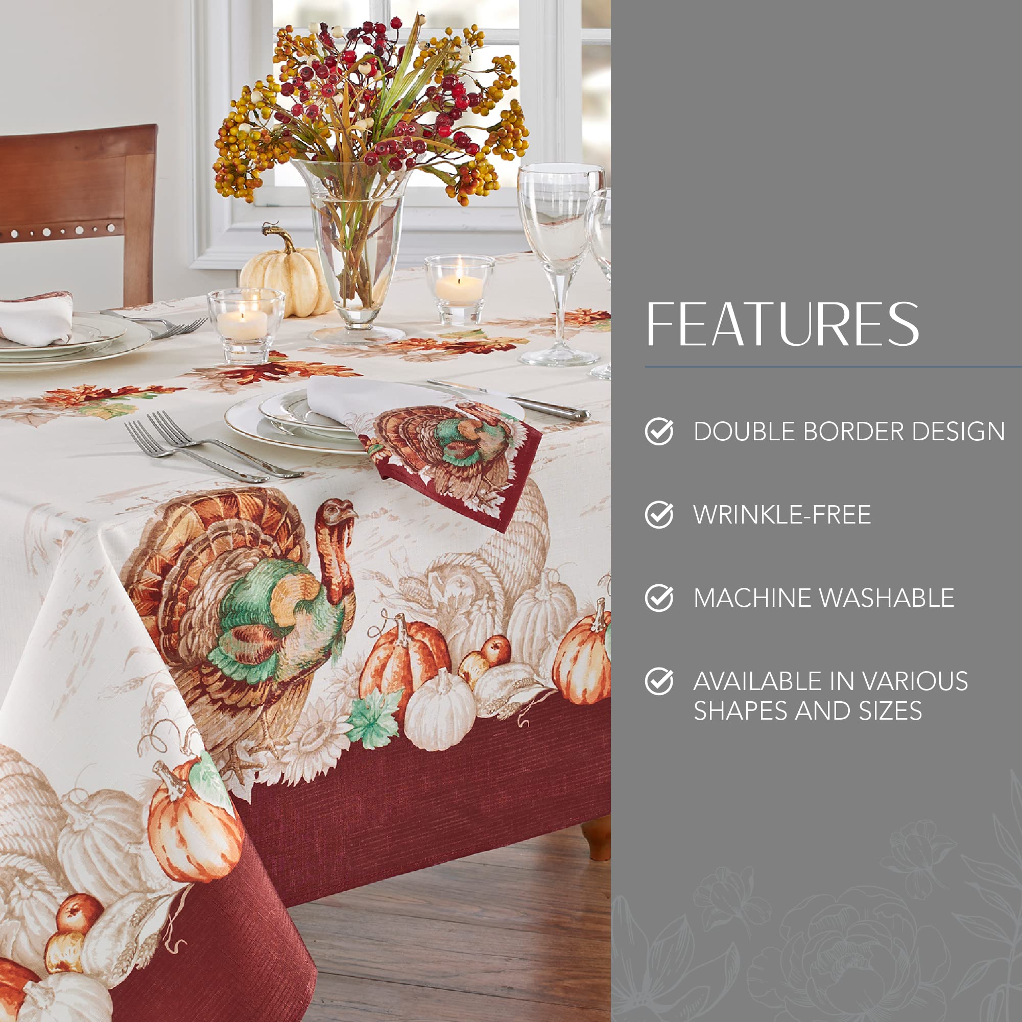 Threadmade detailed shot of polyester texture highlighting durable weave and wrinkle-resistant benefit