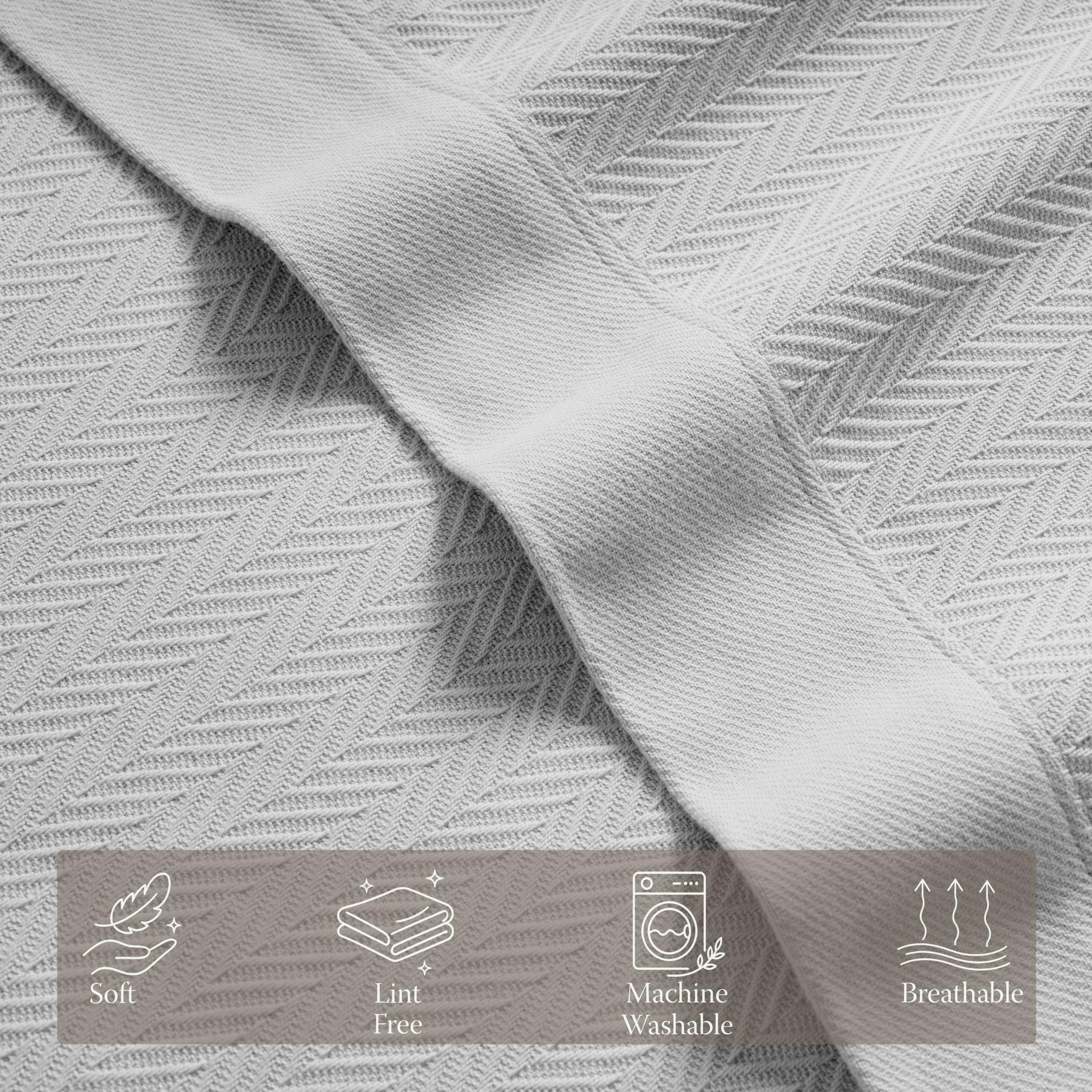 Threadmill draped over sofa illustrating decorative layering and comfort