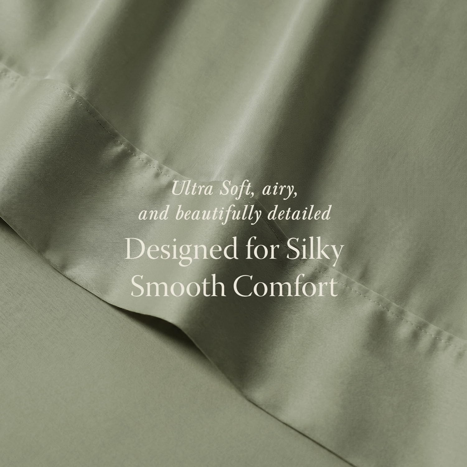 Fabric edge and Threadmill authenticity label illustrating durable seams and verification