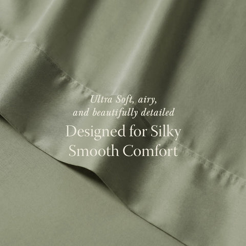 Fabric edge and Threadmill authenticity label illustrating durable seams and verification