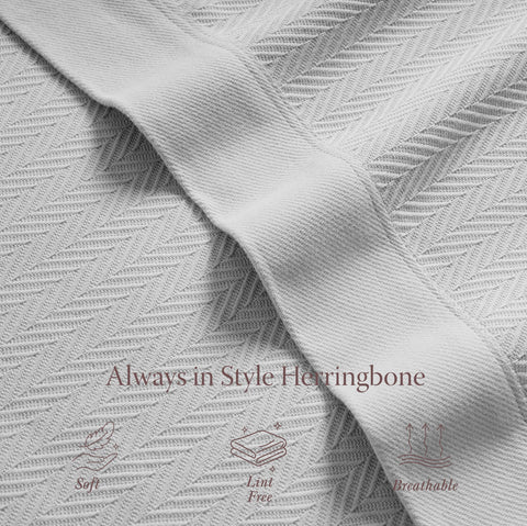 Threadmill folded edges detail showing sturdy stitch and clean hem benefit