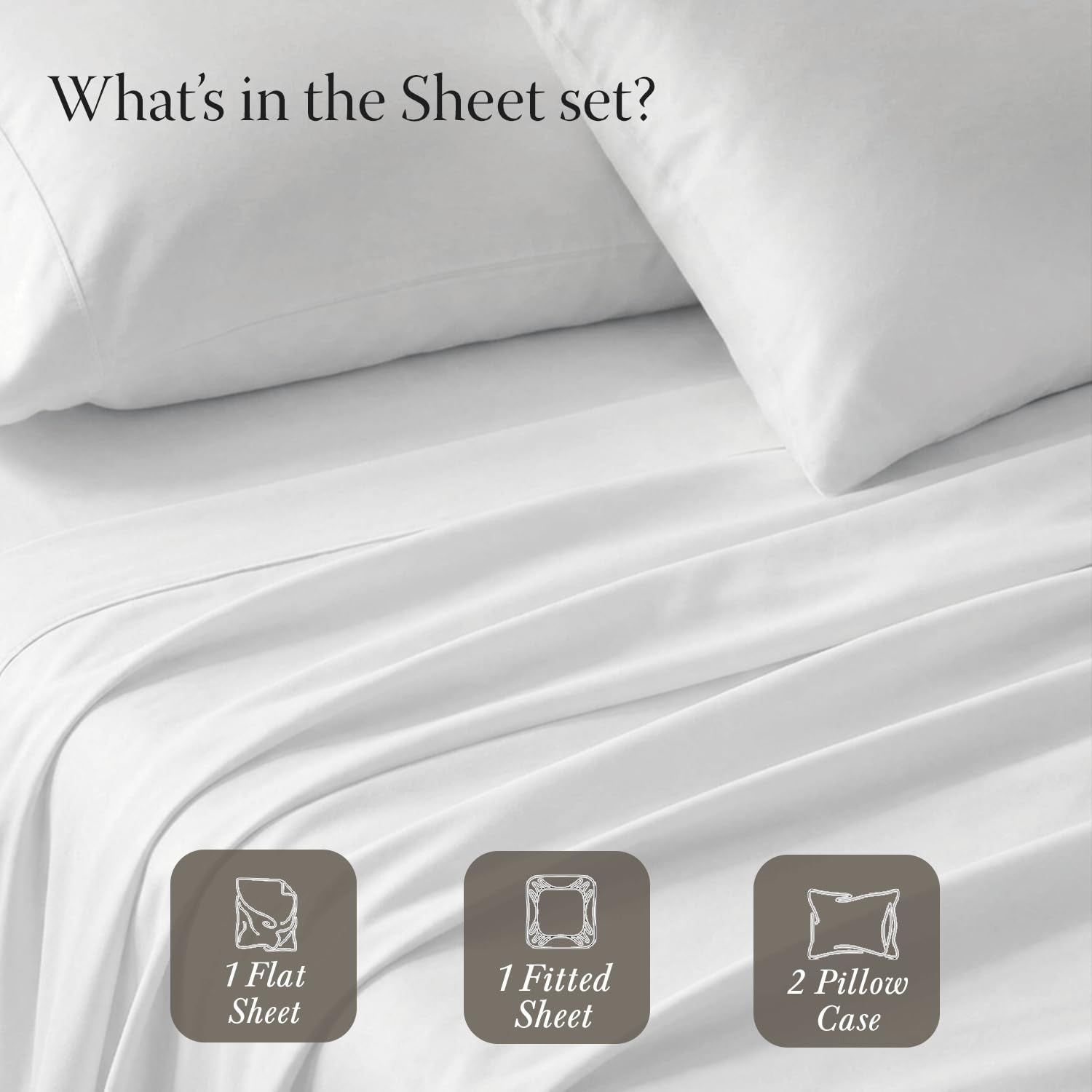 Threadmill pillowcase stitching detail highlighting durable finish