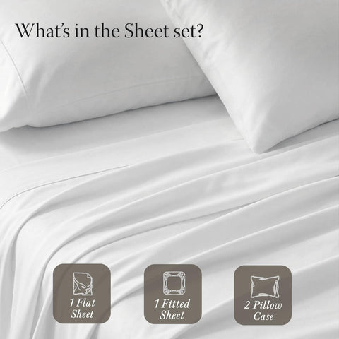 Threadmill pillowcase stitching detail highlighting durable finish