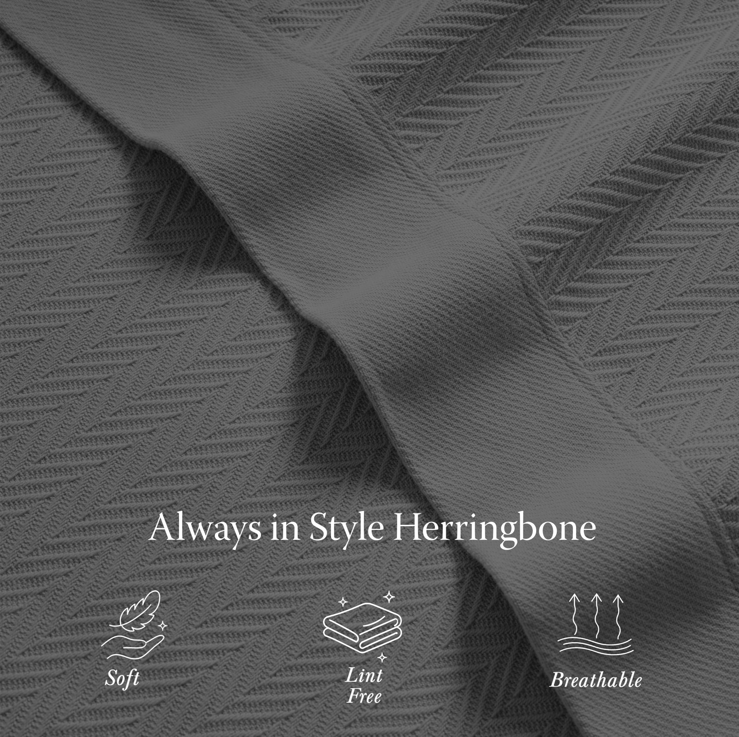 Threadmill edge detail reveals tight weave and reinforced finish for longevity