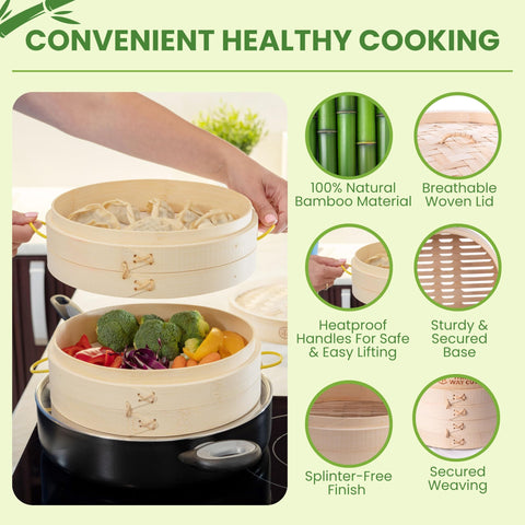 Three Way Cut four reusable silicone liners fanned out showing nonstick easy-clean benefit