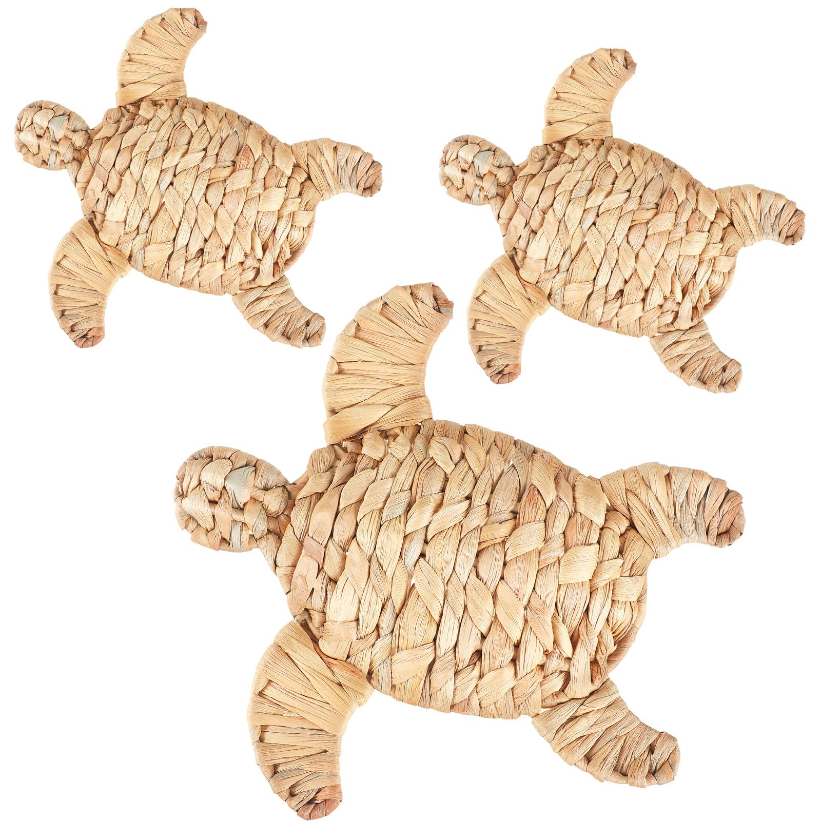 Threehoney label and material zoom highlighting natural fiber craftsmanship