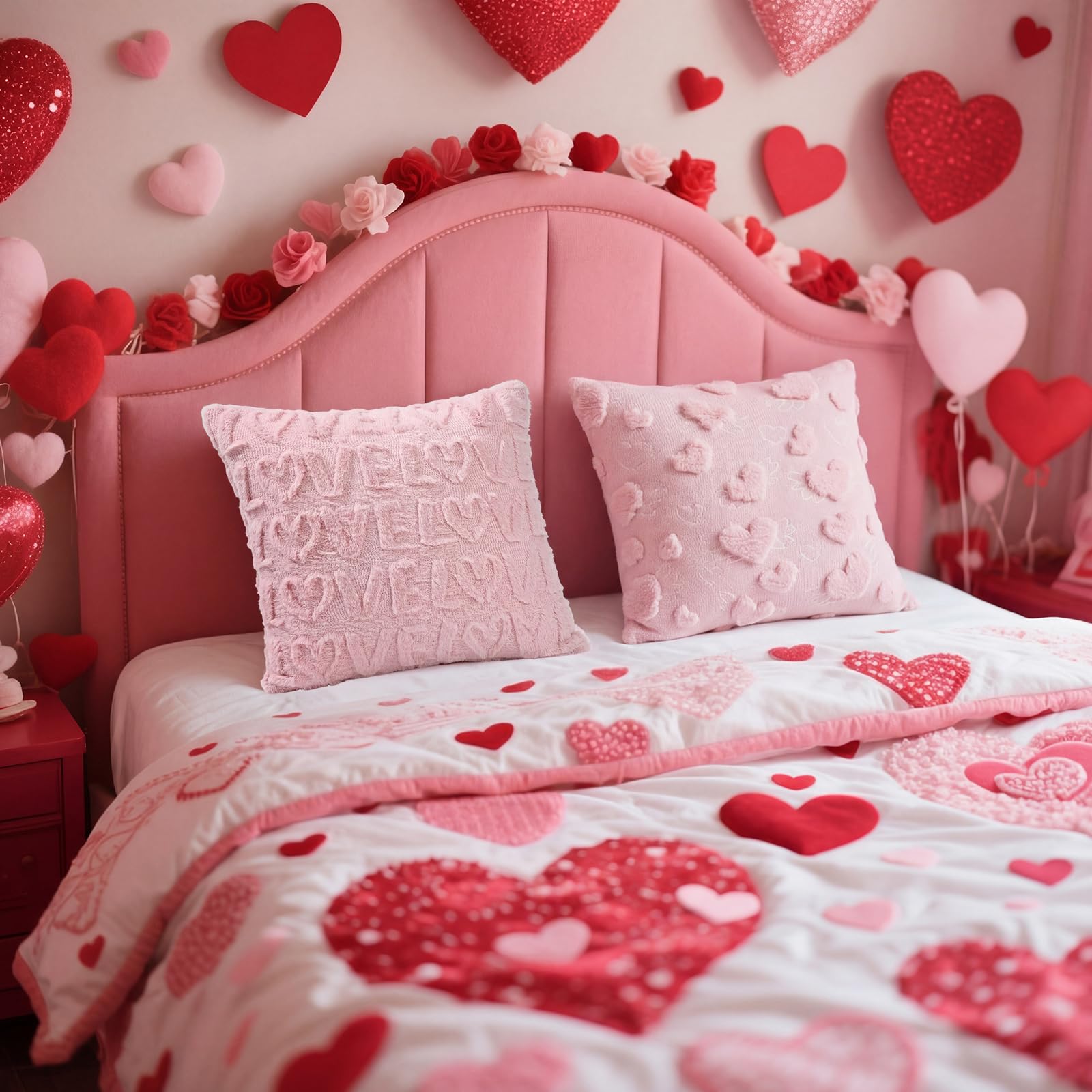 Tiamon pillow covers in a gift box conveying ready-to-give presentation