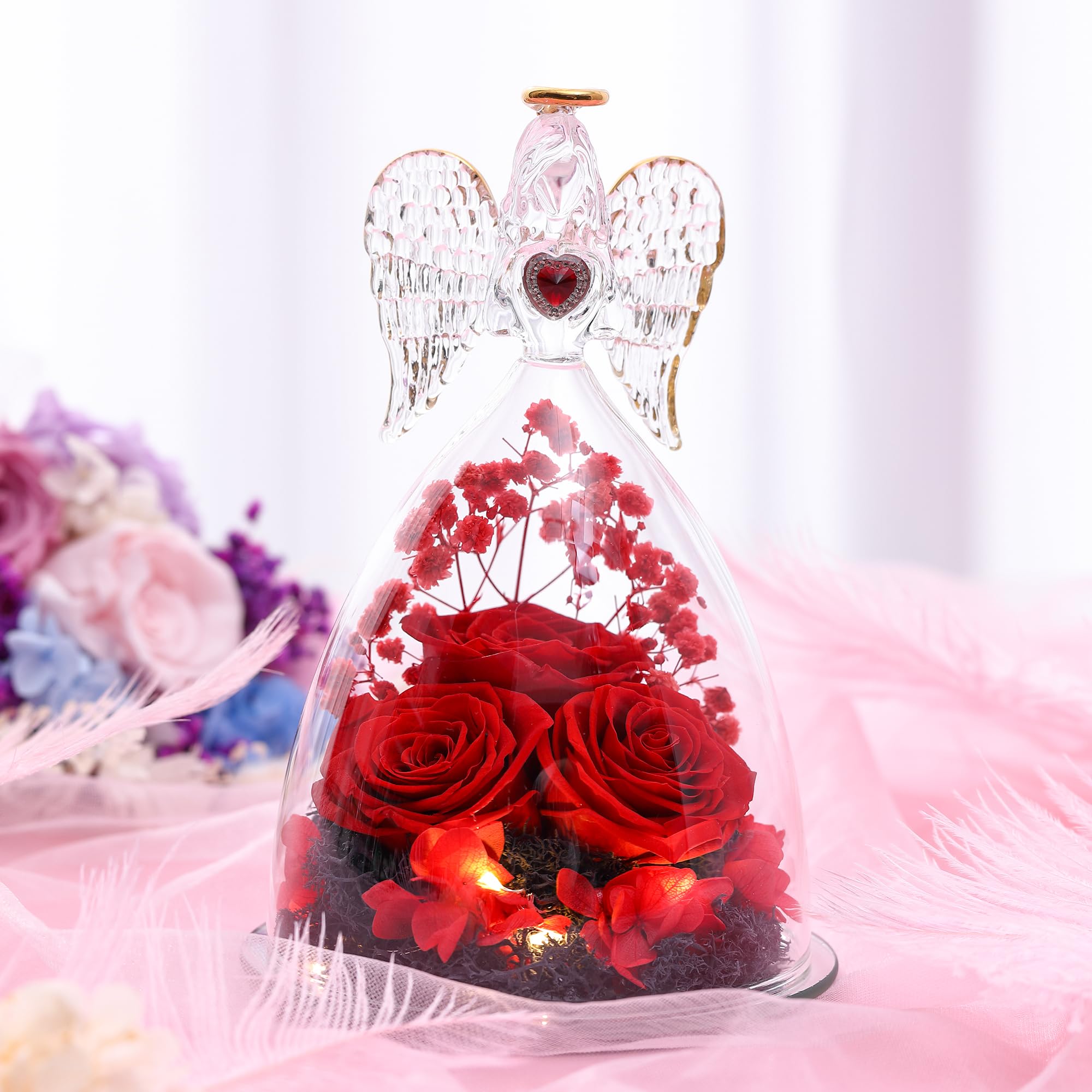 Tiaronics protection gift box open displaying secure packaging for gifting