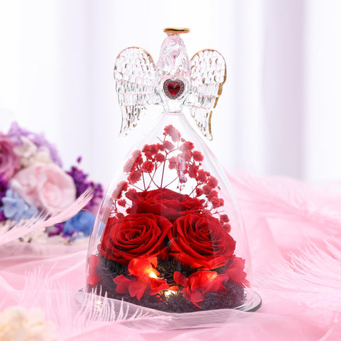 Tiaronics protection gift box open displaying secure packaging for gifting