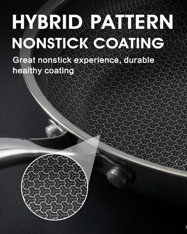 Tibbicc lid seated on pan illustrating tight fit and controlled steaming