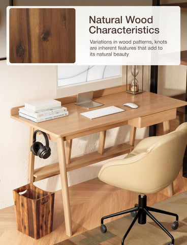 Tidita placed in a bathroom setting adding natural style and space-saving benefit