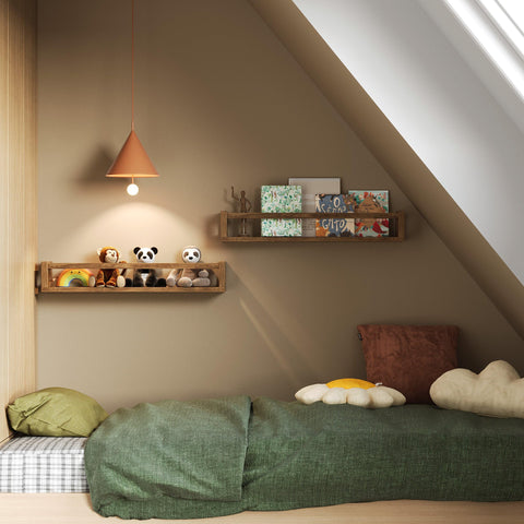 TidyCorner included mounting hardware and template for easy installation benefit