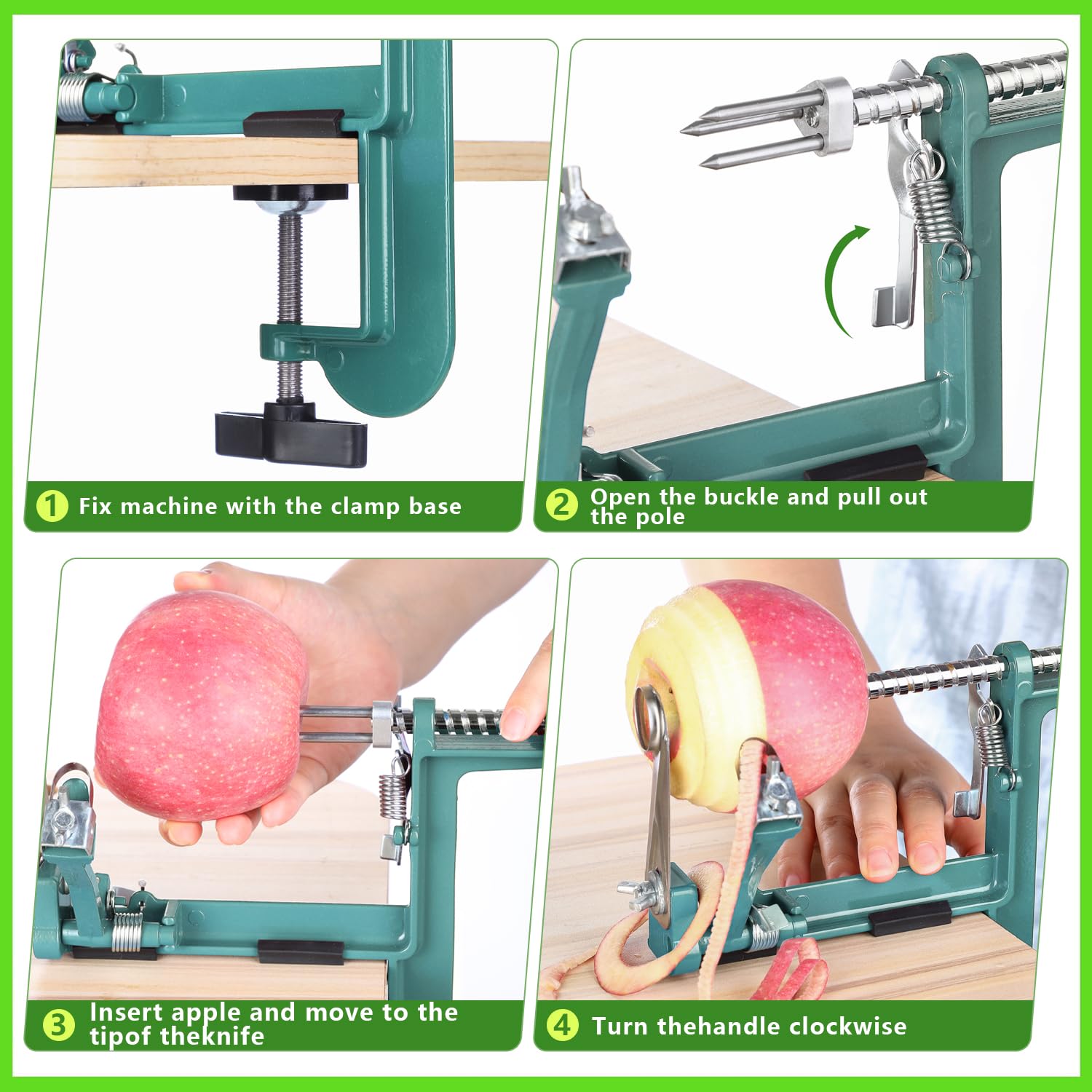 tigwin wooden handle detail showing ergonomic grip for comfortable turning