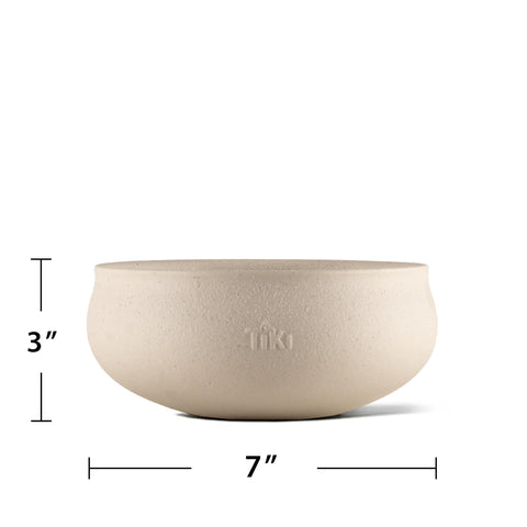 TIKI packaging and two-pack contents ready for gifting or storage convenience