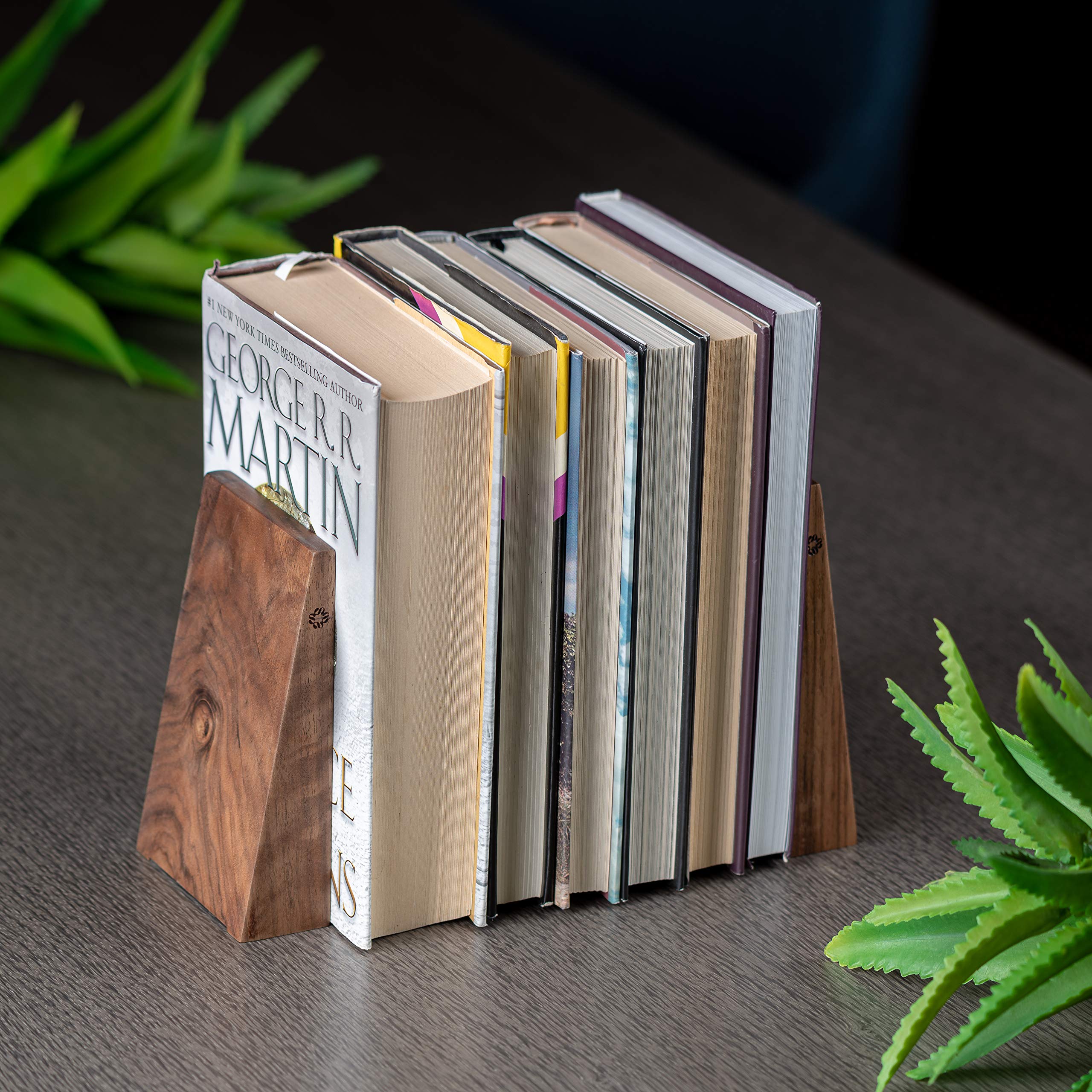 TILISMA walnut grain detail revealing unique texture and warmth