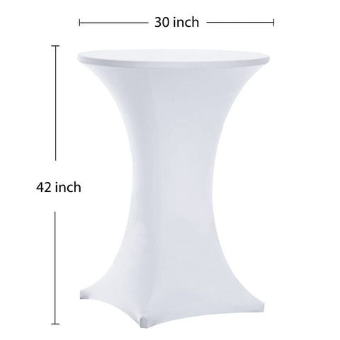 Tina's reinforced leg pocket detail secures cover and reduces wear