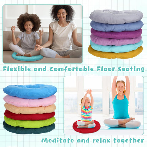 Tinideya size comparison next to chair indicating compact, universal fit