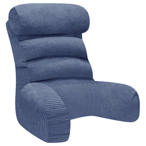 Tinuniyaa front view backrest showing tall support and improved posture