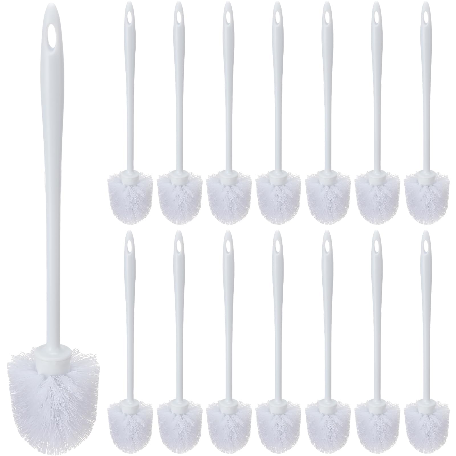 Tioncy front packaging showing 15 brushes and value pack benefit